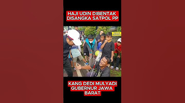KANG DEDI MULYADI DIBENTAK PENGEMIS INI #kangdedymulyadi #shorts #viralshorts #fyp