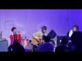 『この手をつなごう』2022.04.15 time Tokyo