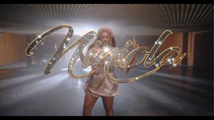 NINIOLA - TOO SWEET (O DUN) (LYRIC VIDEO) 