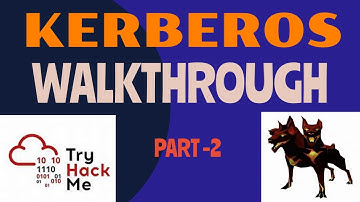 [HINDI] Attacking Kerberos Walkthrough |Kerberos Authentication | Kerbrute & Rubeus TRYHACKME PART-2