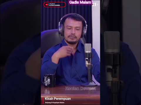 Berawal Dari Perceraian Dan Berakhir Masuk Ke Dunia Malam 📌