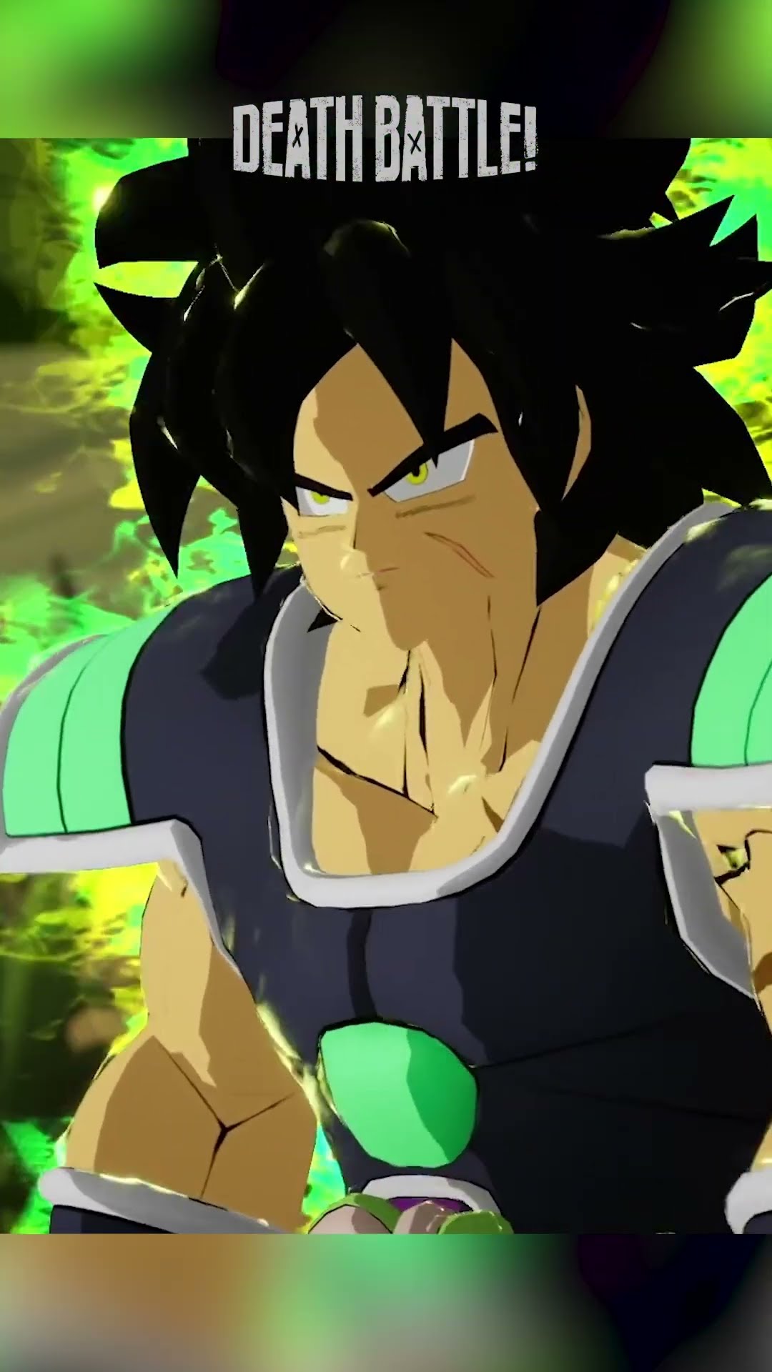 the IMMORTAL hulk?! | Hulk VS Broly DEATH BATTLE