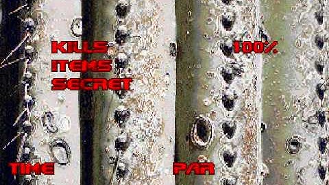 DOOM II: Cyberdreams (UV Playthrough) [PC] - MAP15: Four-Leaf Clover