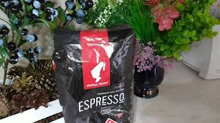 ☕ кофе Julius Meinl espresso в зернах