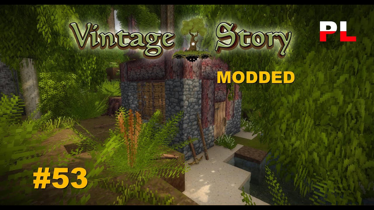Vintage Story Na Modach 53 W Poszukiwaniu elaza YouTube vintage-story-na-modach-53-w-poszukiwaniu-elaza-youtube
