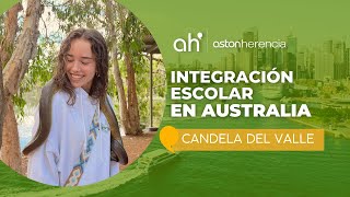 Integración Escolar en Australia  Experiencia de Candela del Valle