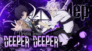 [OT] MEP -  Deeper Deeper