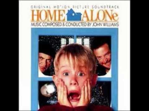 Home Alone Soundtrack (Track #01) Home Alone Main Title ("Somewhere In My Memory")