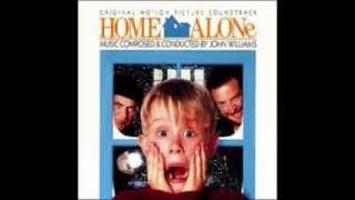 Video thumbnail of "Home Alone Soundtrack (Track #01) Home Alone Main Title ("Somewhere In My Memory")"