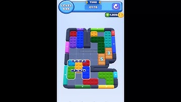 Color Block Jam Level 646