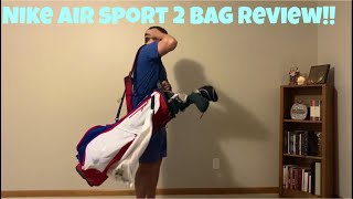 Nike Air Sport 2 full bag review!