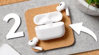 I Regret Not Buying AirPods Pro 2 Earlier...