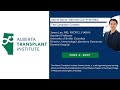 Use of Donor-Derived Cell-Free DNA: The Canadian Context