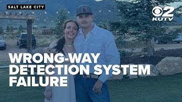 Parent company, UDOT investigate why wrong-way alert system failed in fatal crash