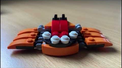 Lego Mixel Kraw Instructions
