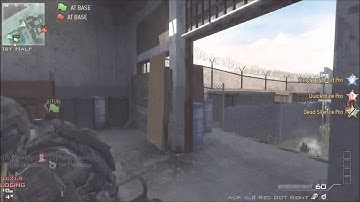 Modern Warfare 3 Two kids get owned in MLG Variant