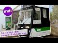 Mvb neue straenbahn vorgestellt  magdeburg news