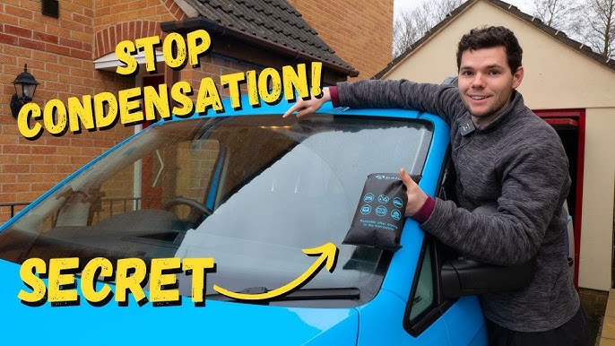 Two genius ways to defrost your car windscreen in seconds - Wales