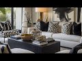 Beautiful luxurious livingroom decorating and designing ideas