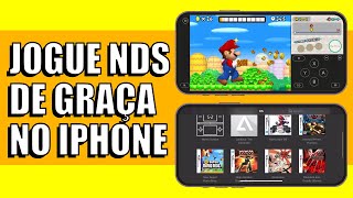 How to Play Nintendo DS for Free on iPhone/iPad - Delta Game Emulator screenshot 5