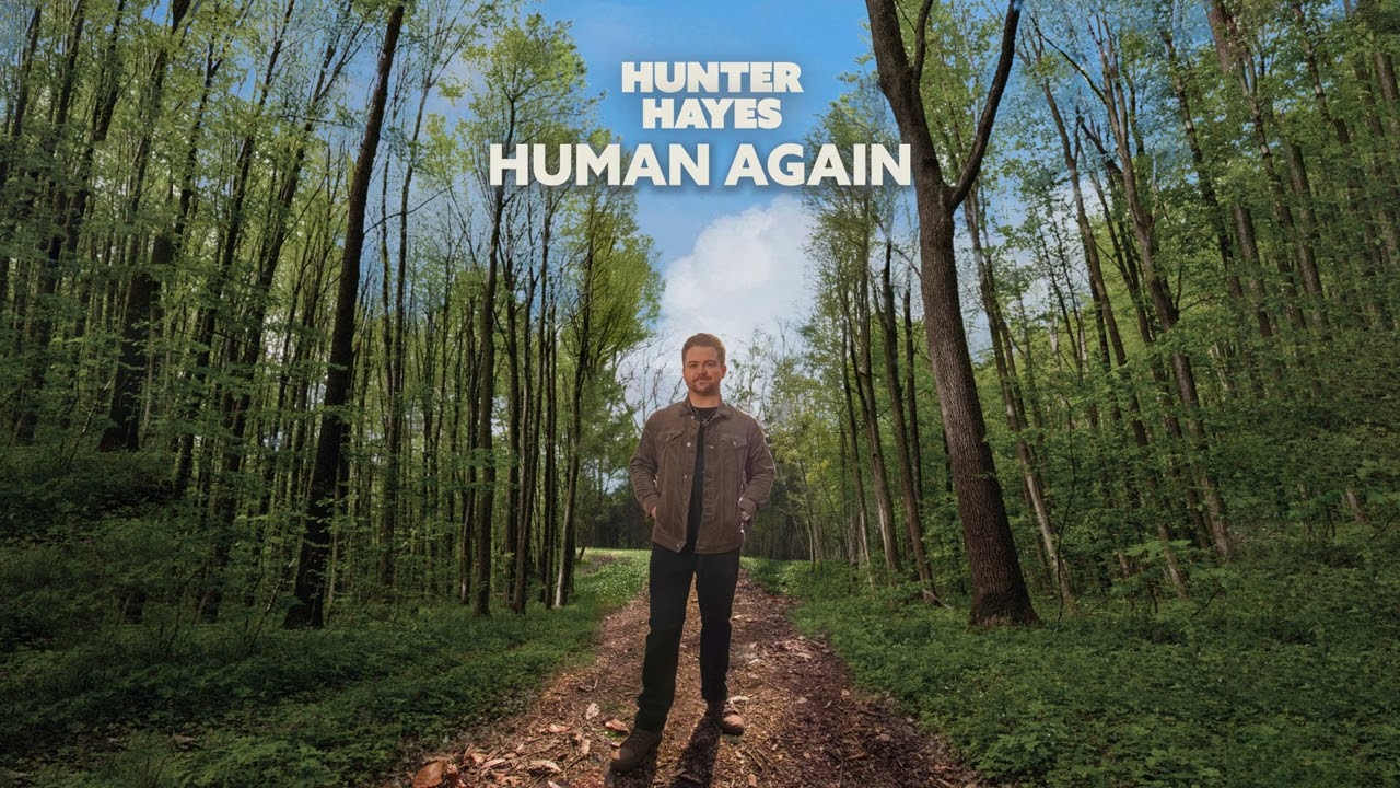 Watch Hunter Hayes - Human Again (Official Audio) on YouTube Watch Hunter Hayes - Human Again (Official Audio) on YouTube