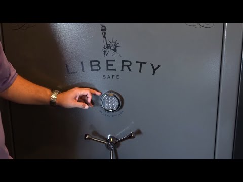 Video: Kas Liberty Fatboy on hea seif?