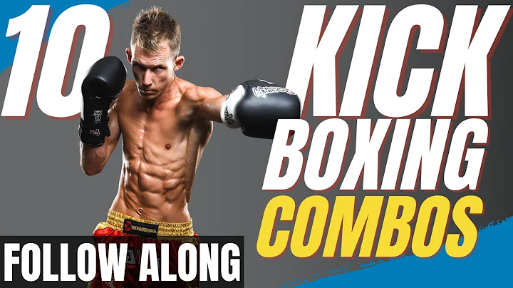 10 Kickboxing Combos To Practice