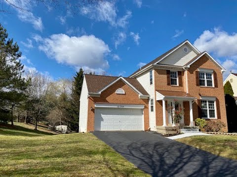 21304 Autumn Rose Way, Germantown, MD home video tour