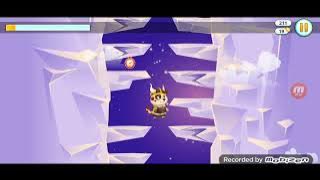 Duddu Virtual Pet Gameplay - Climber