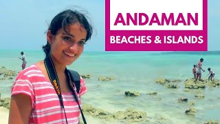 Best beaches and Places to Visit in Andaman Islands | Water World of India | Andaman Tourism