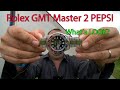 Lets simply look at the Oyster Bracelet Rolex 126710 GMT Master 2 Pepsi