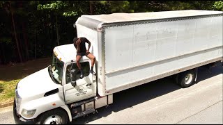 Attempted $2800 In 48 Hours In A Box Truck But This Happened.. | 15k Giveaway Winners