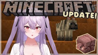 【Minecraft】 Creating my wolf pack, arf arf!