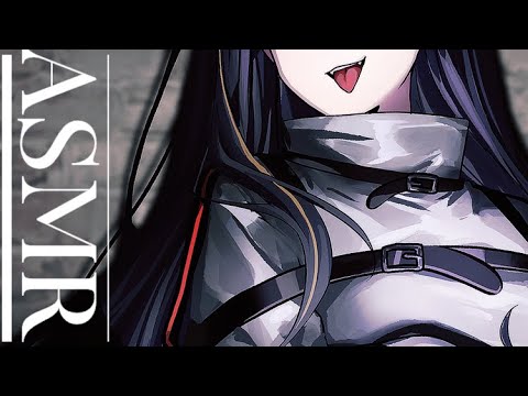 🖤3DIO ASMR | Me again :V