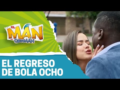 Jasbleidy recuerda todo | El man es Germán 4