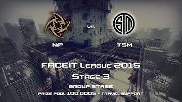 NiP vs TSM 29.09.2015