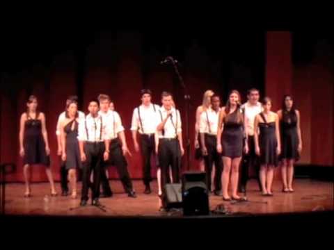Mad World (Gary Jules/Tears for Fears) - Compulsive Lyres A Cappella