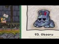 [TCRF] Paper Mario: The Thousand-Year Door - Unused Enemies and Graphics Showcase