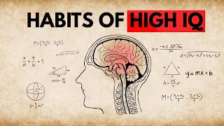 6 habit high IQ people do