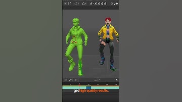 What is Cascadeur? #3D #animation #AI #XR