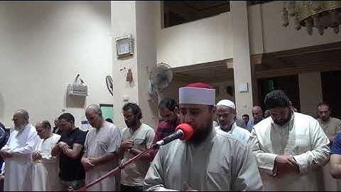 سورة النبأ كاملة .. الشيخ محمود العبيدي