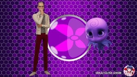 Miraculous characters use miraculous