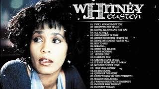 Whitney Houston Greatest Hits Full Album | Best Songs Of Whitney Houston