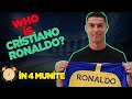 WHO İS CRİSTİANO RONALDO?-ALL ABOUT RONALDO/Ronaldo's Early Life and Family History SHORT DOCUMANTRY
