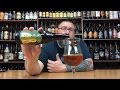 Massive Beer Reviews # 426 Dogfish Head 20'th Higher Math American Stong Ale w/ Cherries & Chocolate