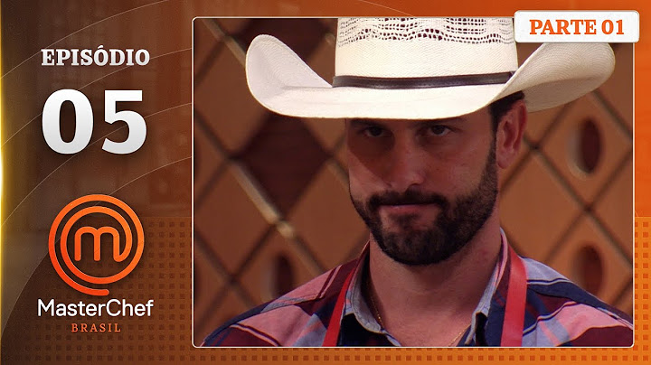 EP. 05 - 1/5: MESAS DECORATIVAS E RAVIOLONE DE GEMA (24/06/25) | TEMP. 12 | MASTERCHEF BRASIL