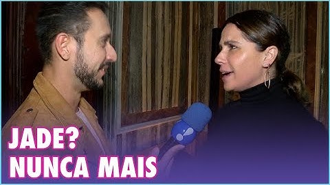 Giovanna Antonelli diz que jamais refaria uma personagem: "Odeio voltar ao passado"