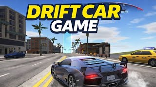 Speed - Drift Car Game | Best Drift Game | Drifting Racing Game | JAuniverse7  screenshot 1