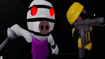 Piggy But Its Swapped Animations All New Jumpscares (New Update)