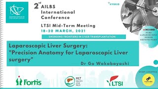 Laparoscopic Liver Surgery: Precision Anatomy for Laparoscopic Liver Surgery - by Dr Go Wakabayashi screenshot 3